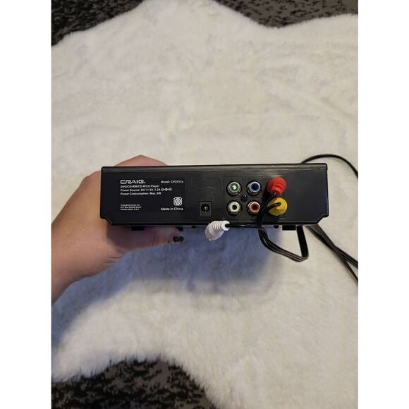 Craig DVD player  - Picture 7 of 10
